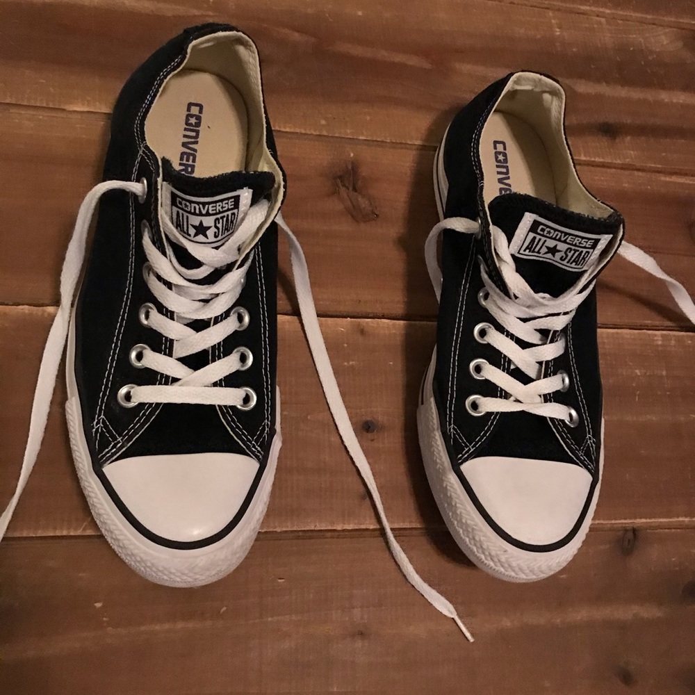 Converse All Star sneakers. Women’s size 8